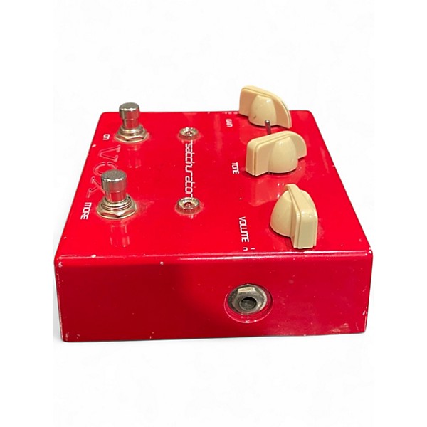 Used VOX JSDS Joe Satriani Satchurator Distortion Effect Pedal