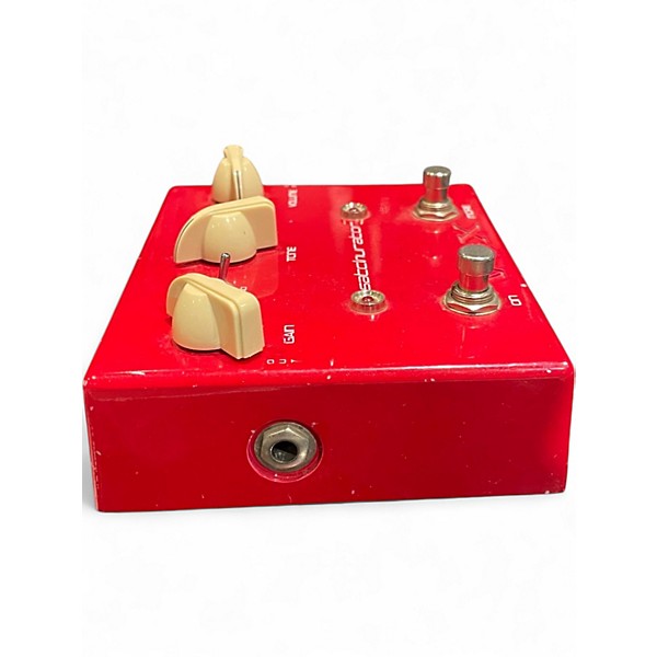 Used VOX JSDS Joe Satriani Satchurator Distortion Effect Pedal