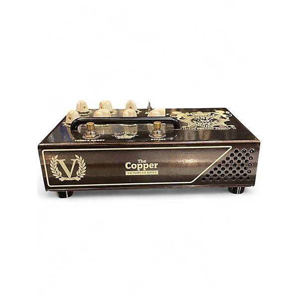 Used Victory V4 THE COPPER Effect Pedal