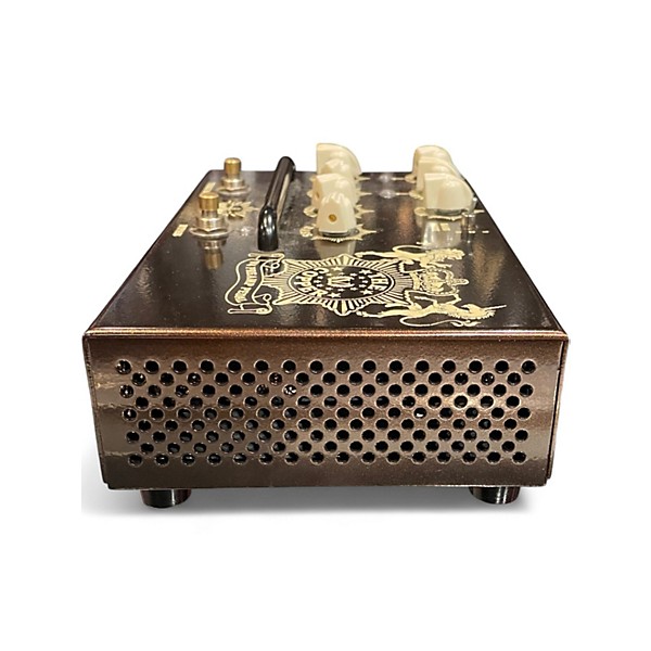 Used Victory V4 THE COPPER Effect Pedal
