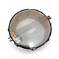Used ddrum 14.25in Reflex Series Snare Silver Sparkle Drum