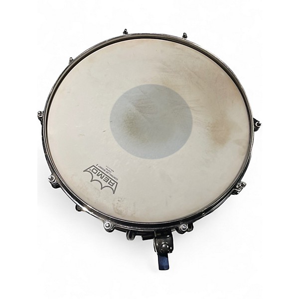 Used Orange County Drum & Percussion 14X7 Miscellaneous Snare Silver Drum
