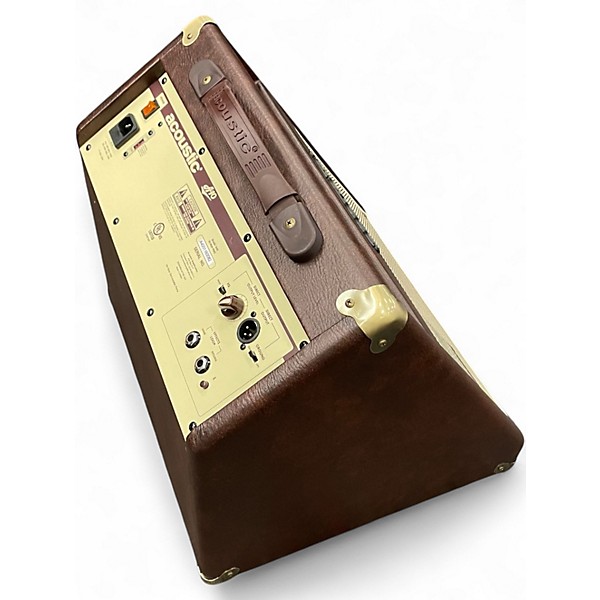 Used Acoustic A40 40W Acoustic Guitar Combo Amp