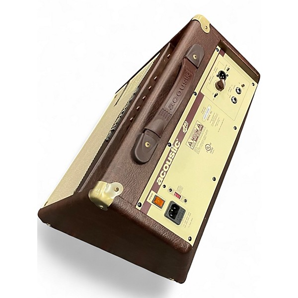 Used Acoustic A40 40W Acoustic Guitar Combo Amp