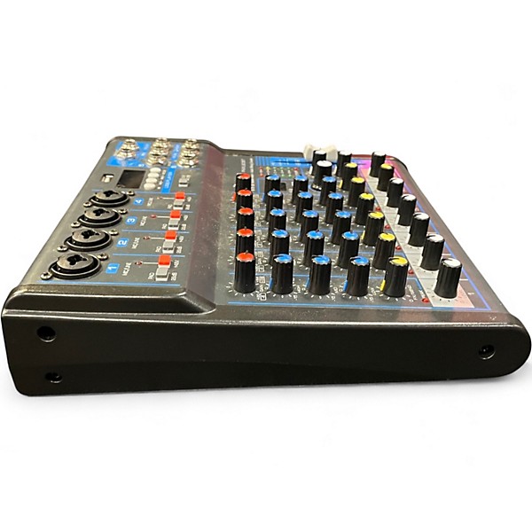 Used Pyle PMXU63BT Powered Mixer