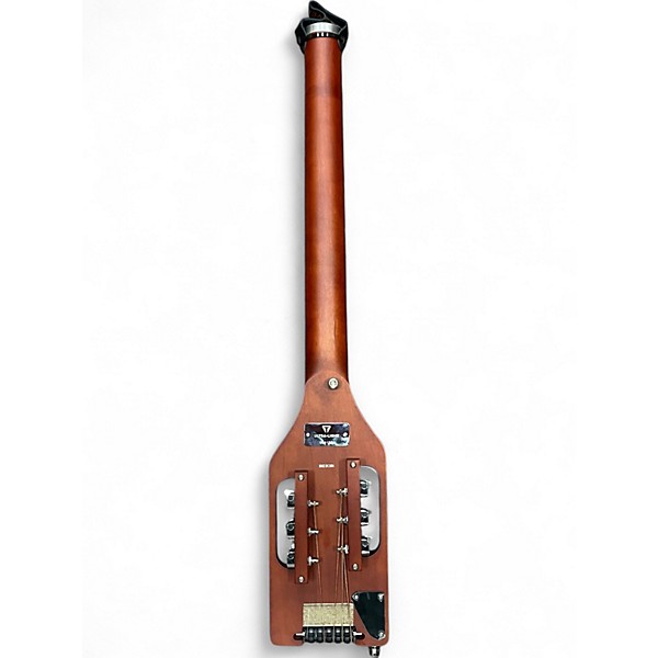 Used Traveler Guitar Ultra Light Mahogany Acoustic Guitar