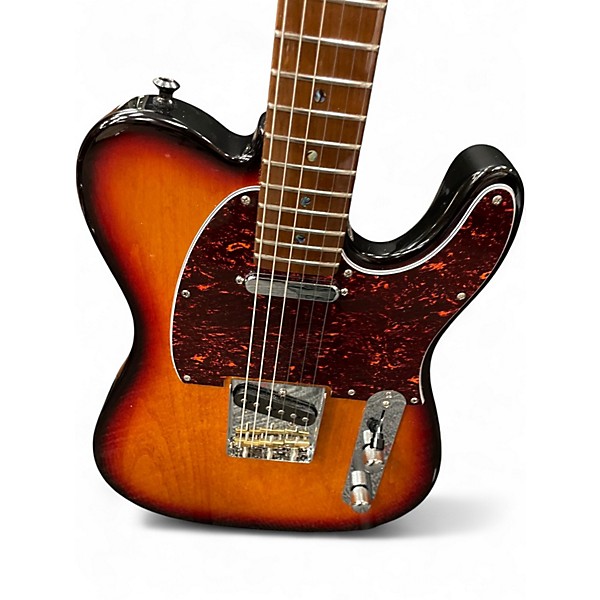 Used Sire T7 THREE COLOR SUNBURST Solid Body Electric Guitar