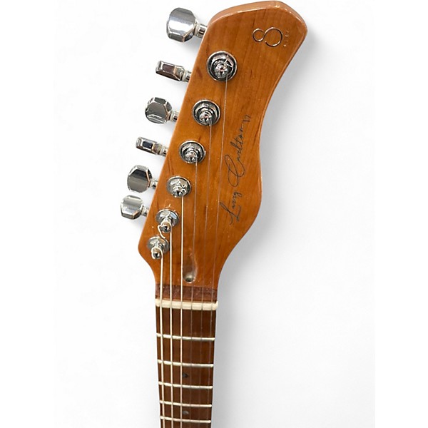 Used Sire T7 THREE COLOR SUNBURST Solid Body Electric Guitar