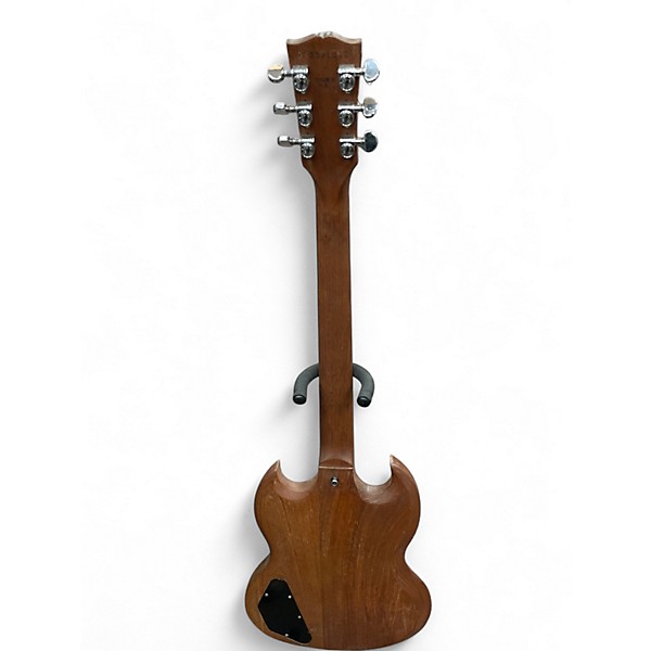 Used Gibson SG Studio Faded Vintage Cherry Solid Body Electric Guitar