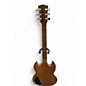 Used Gibson SG Studio Faded Vintage Cherry Solid Body Electric Guitar