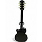 Used Epiphone Les Paul Studio Ebony Solid Body Electric Guitar