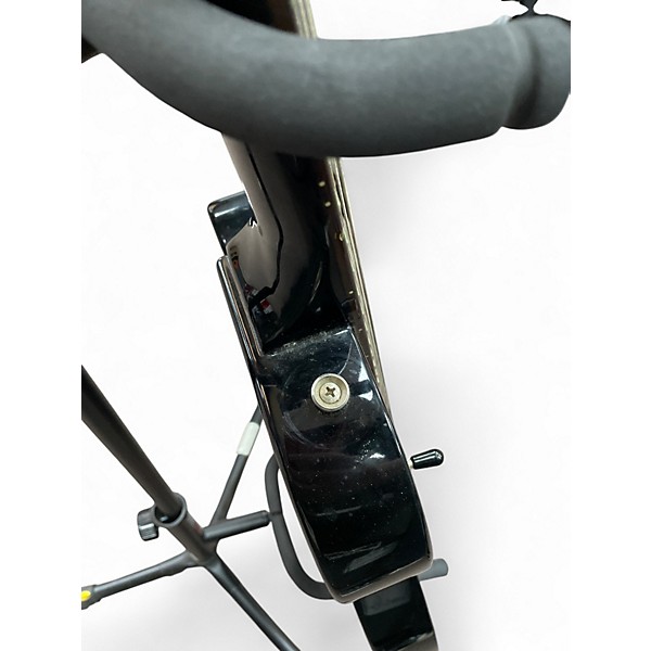 Used Epiphone Les Paul Studio Ebony Solid Body Electric Guitar