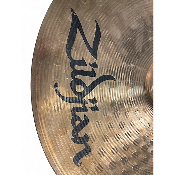 Used Zildjian 16in I SERIES Cymbal