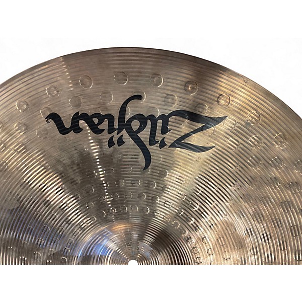 Used Zildjian 20in I SERIES Cymbal