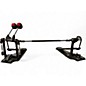 Used DW 2000 Series Double Double Bass Drum Pedal
