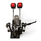 Used DW 2000 Series Double Double Bass Drum Pedal