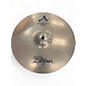 Used Zildjian 14in A Mastersound Hi Hat Pair Cymbal