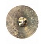 Used Zildjian 14in A Mastersound Hi Hat Pair Cymbal