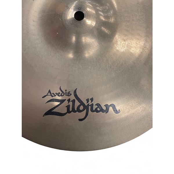 Used Zildjian 14in A Mastersound Hi Hat Pair Cymbal
