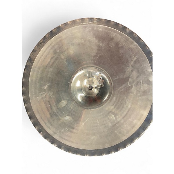 Used Zildjian 14in A Mastersound Hi Hat Pair Cymbal