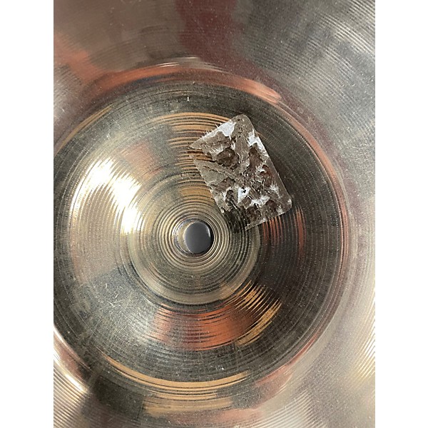 Used Zildjian 14in A Mastersound Hi Hat Pair Cymbal