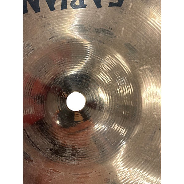 Used SABIAN 12in Pro Sonix Splash Cymbal