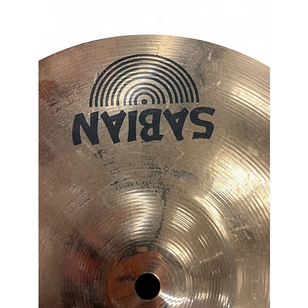 Used SABIAN 12in Pro Sonix Splash Cymbal
