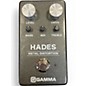 Used GAMMA Hades Effect Pedal thumbnail