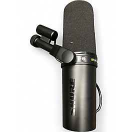 Used Shure SM7DB Dynamic Microphone
