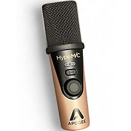 Used Apogee HYPERMIC USB Microphone