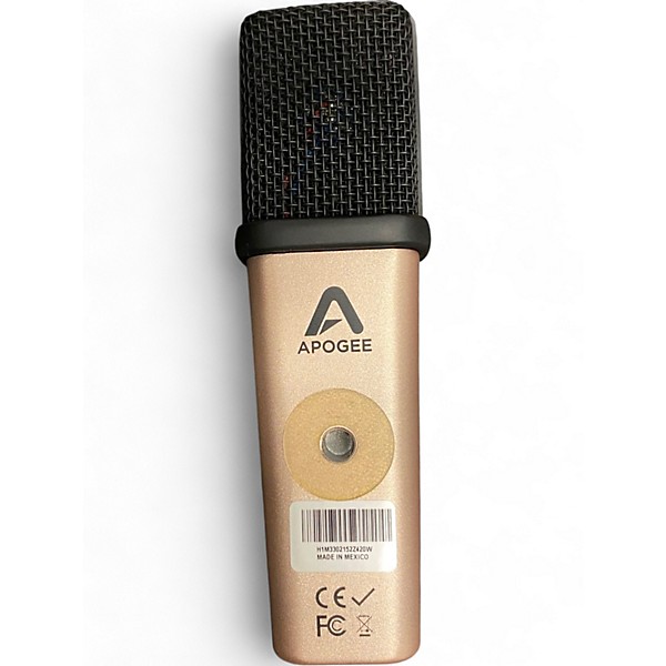 Used Apogee HYPERMIC USB Microphone