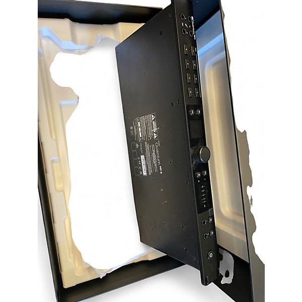 Used 2020s PreSonus quantum HD8 Audio Interface