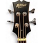 Used Mitchell t239bce-bst burst Acoustic Bass Guitar