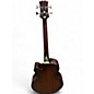 Used Mitchell t239bce-bst burst Acoustic Bass Guitar