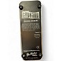 Used Dunlop GCB95 Original Crybaby Wah Effect Pedal