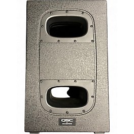 Used QSC KS112 Powered Subwoofer