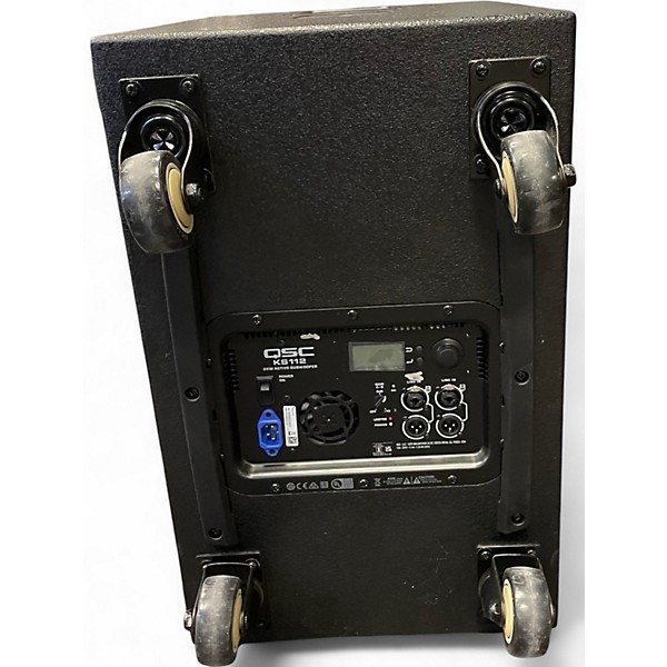 Used QSC KS112 Powered Subwoofer