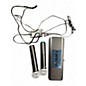 Used Shure BLX288 PG58 H10 Handheld Wireless System thumbnail