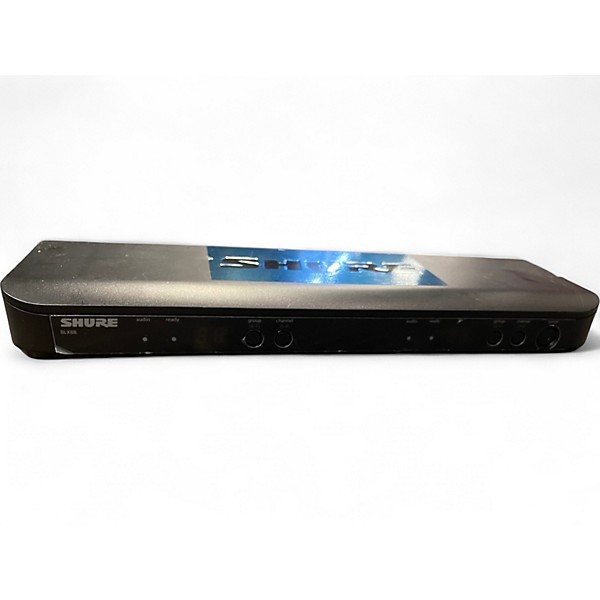 Used Shure BLX288 PG58 H10 Handheld Wireless System