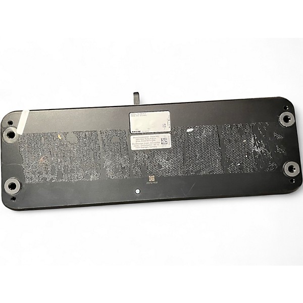 Used Shure BLX288 PG58 H10 Handheld Wireless System