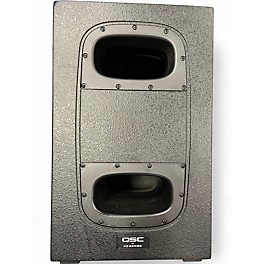 Used QSC KS112 Powered Subwoofer