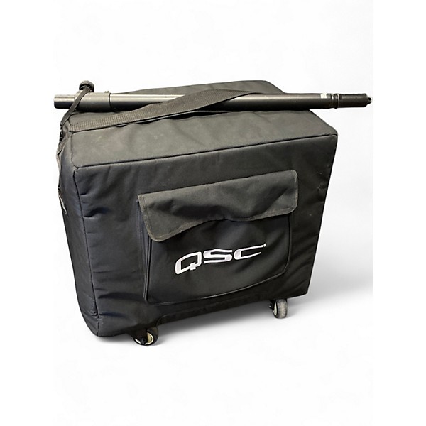 Used QSC KS112 Powered Subwoofer