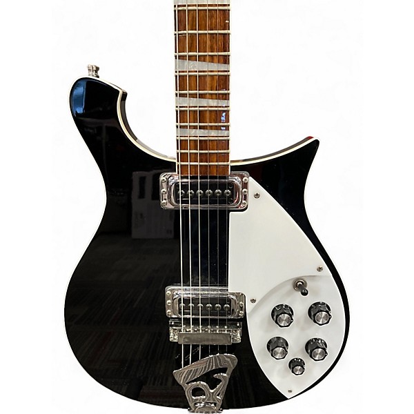 Used Rickenbacker 620 Jetglo Solid Body Electric Guitar