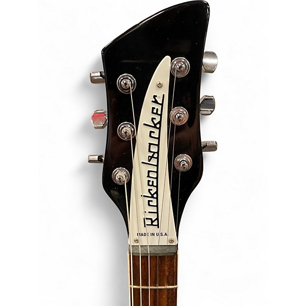 Used Rickenbacker 620 Jetglo Solid Body Electric Guitar