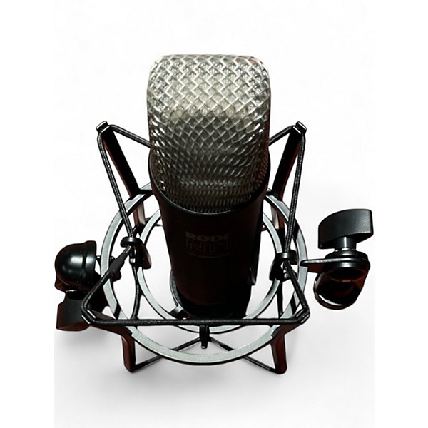 Used RODE NT1 5th Gen Condenser Microphone