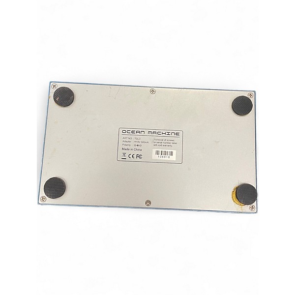 Used Mooer ocean machine Effect Pedal