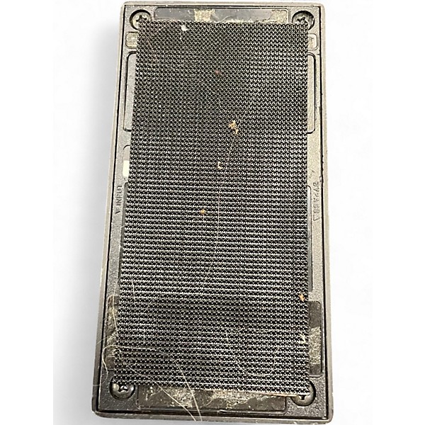 Used KORG PB01 Pitchblack Chromatic Tuner Pedal