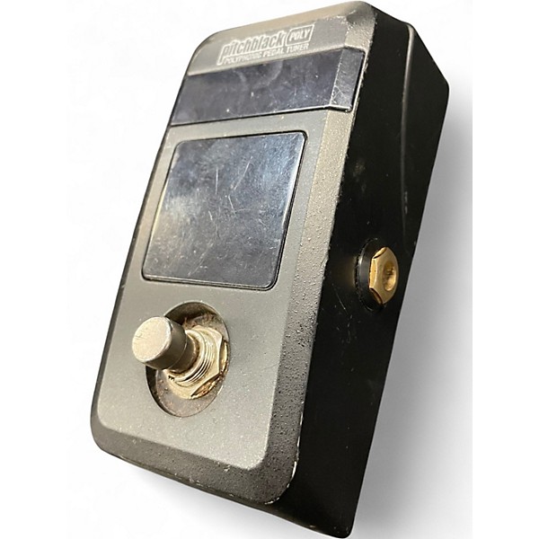 Used KORG PB01 Pitchblack Chromatic Tuner Pedal