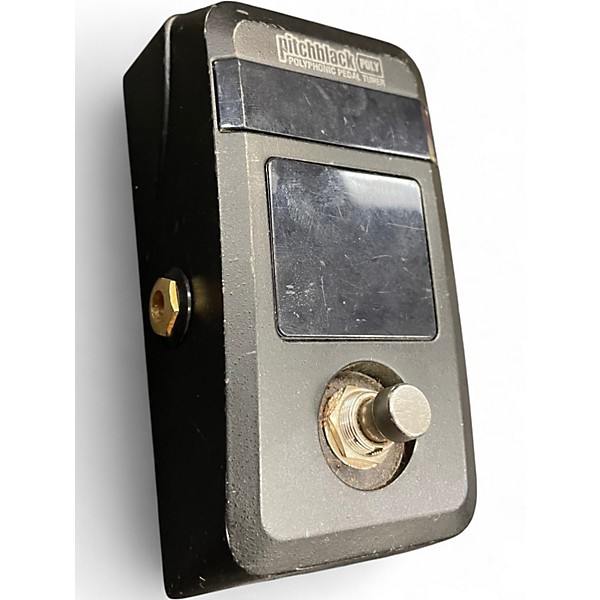 Used KORG PB01 Pitchblack Chromatic Tuner Pedal