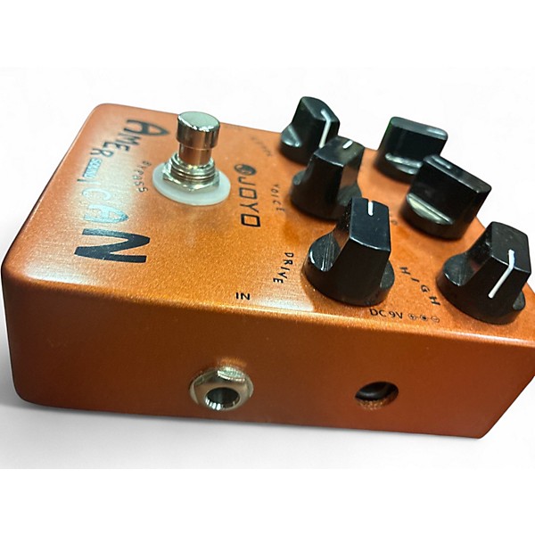 Used Joyo AMERICAN SOUND Effect Pedal